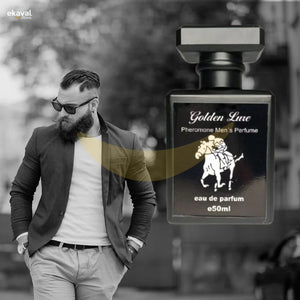 Golden Lure – Perfume con Feromonas