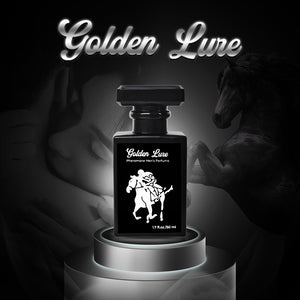 Golden Lure – Perfume con Feromonas