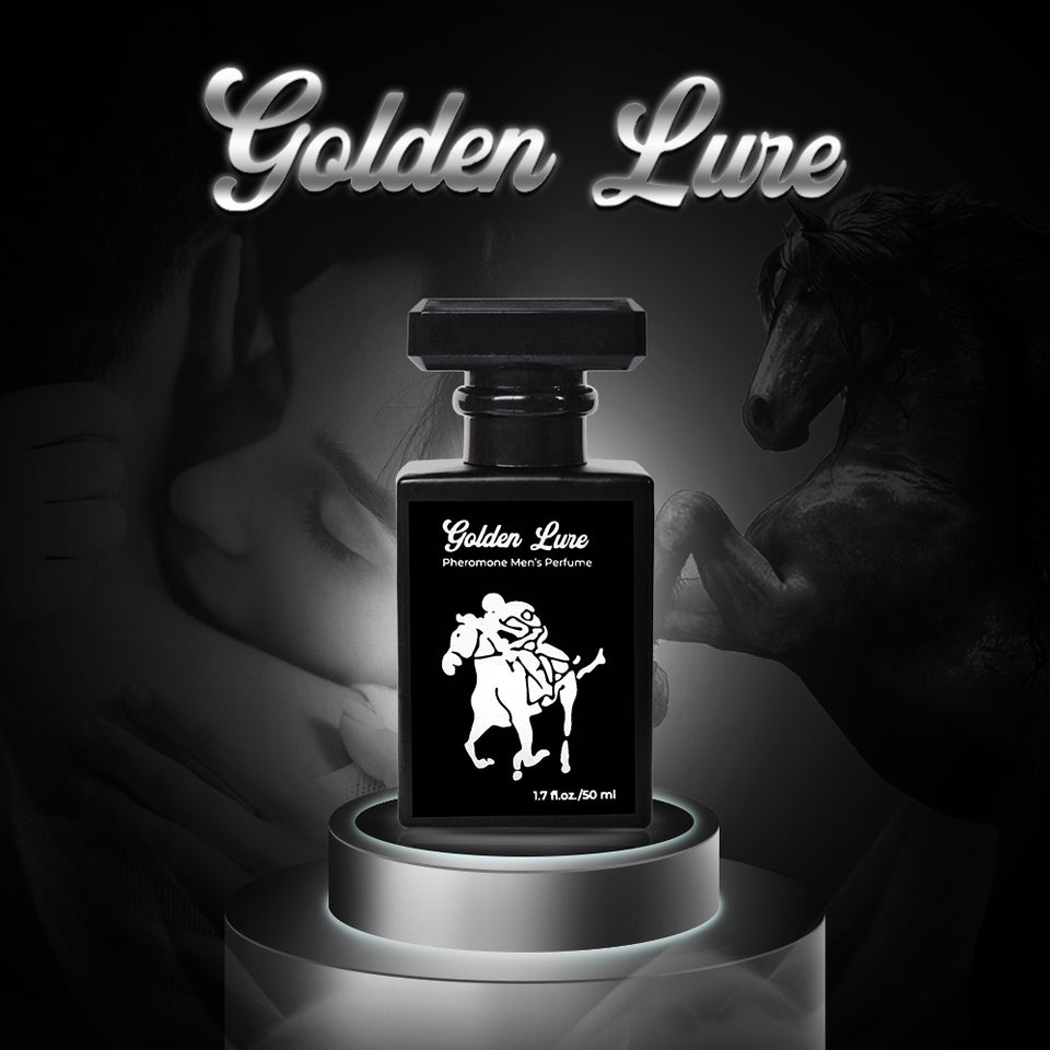 Golden Lure – Perfume con Feromonas