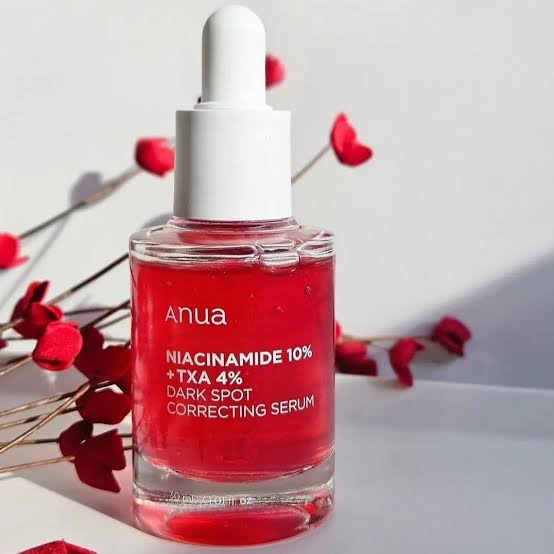 SERUM ANUA 10+ NIACINAMIDE