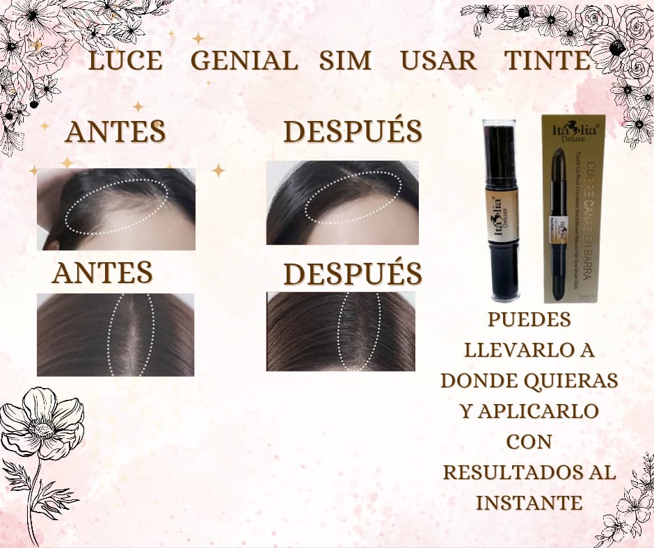 LAPIZ CUBRE CANAS