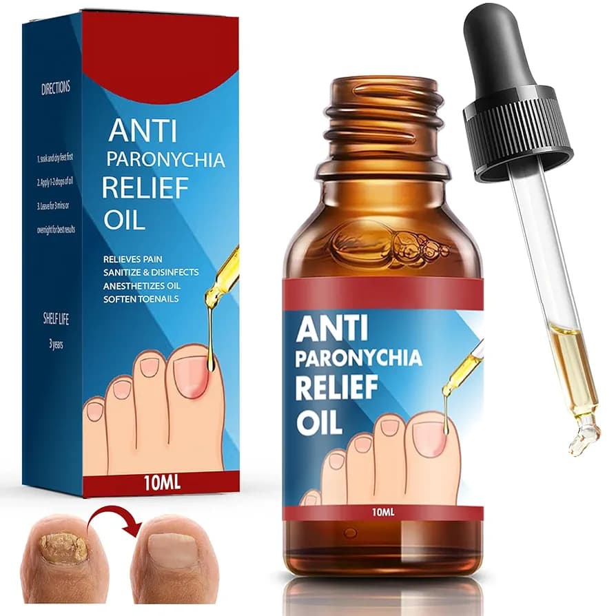 Anti Hongo ToenailPlus: Elimina Hongos de Uñas de Manera Eficaz y Rápida