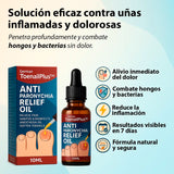 Anti Hongo ToenailPlus: Elimina Hongos de Uñas de Manera Eficaz y Rápida