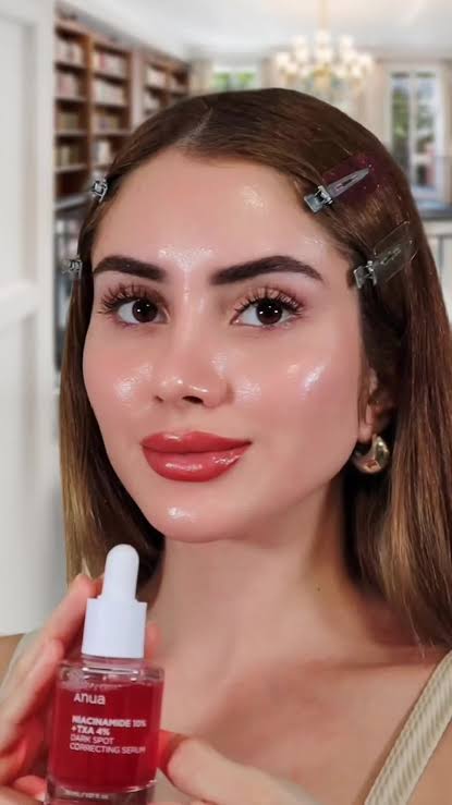 SERUM ANUA 10+ NIACINAMIDE